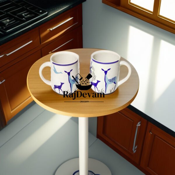 Coffee Mug (Handpainted) -200 ML - Image 6