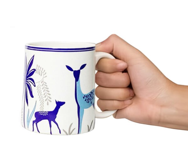 Coffee Mug (Handpainted) -200 ML - Image 2